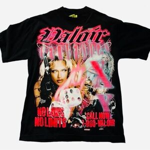 VALOIR Brand No Laws